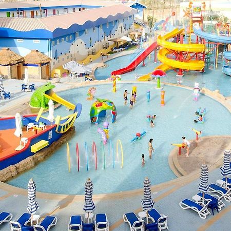 Swiss Inn Teda Hotel & Aqua Park Ain Sukhna Extérieur photo