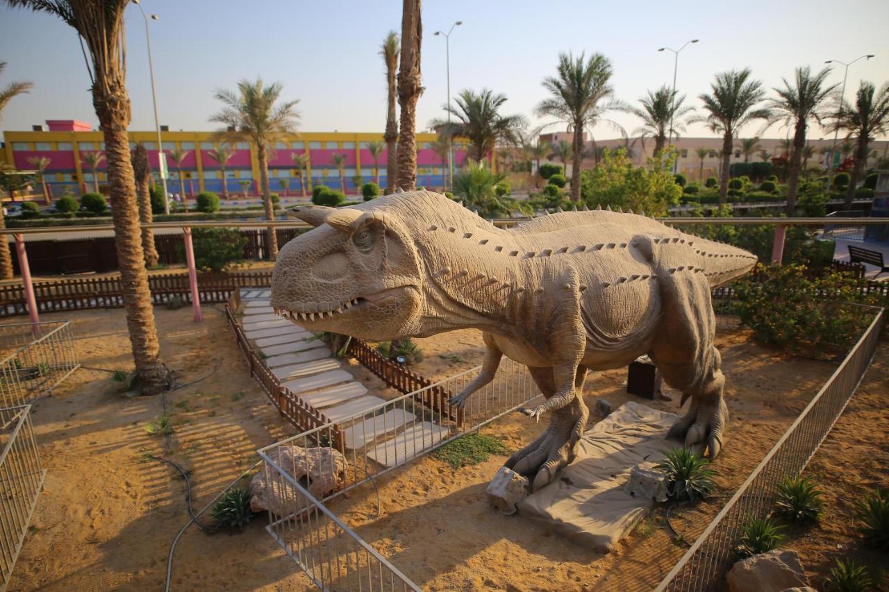 Swiss Inn Teda Hotel & Aqua Park Ain Sukhna Extérieur photo