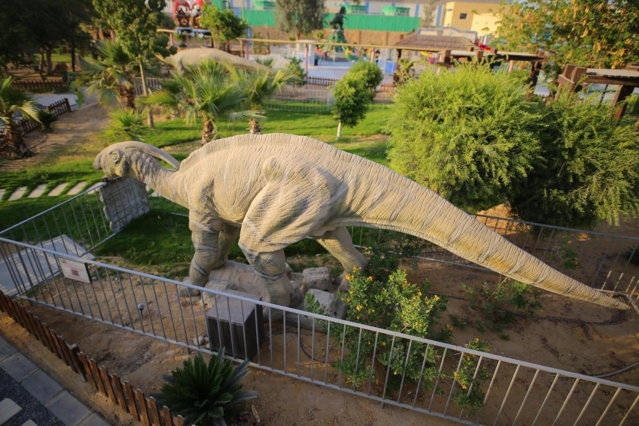 Swiss Inn Teda Hotel & Aqua Park Ain Sukhna Extérieur photo