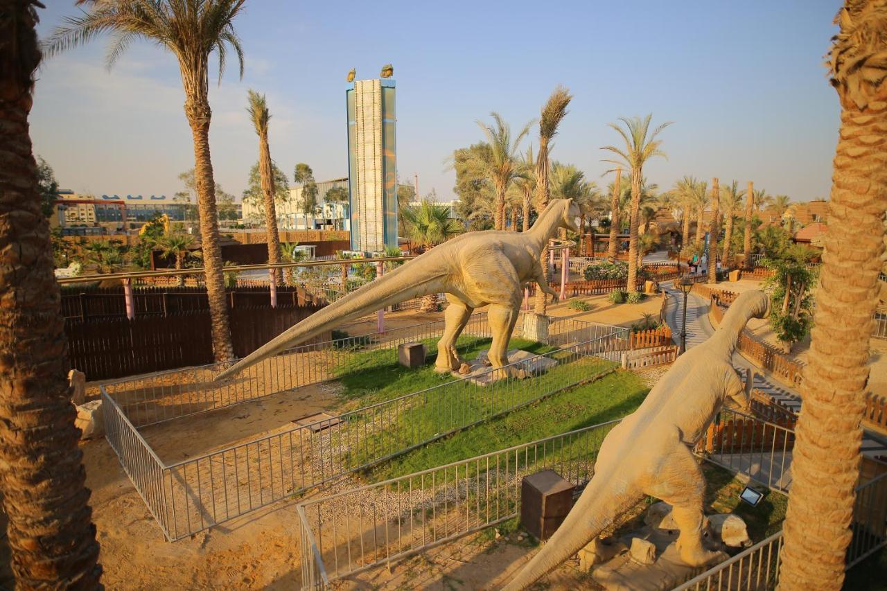 Swiss Inn Teda Hotel & Aqua Park Ain Sukhna Extérieur photo