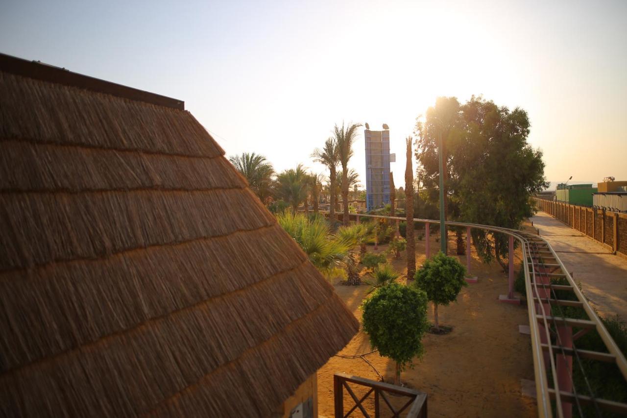 Swiss Inn Teda Hotel & Aqua Park Ain Sukhna Extérieur photo