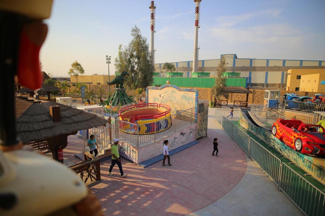 Swiss Inn Teda Hotel & Aqua Park Ain Sukhna Extérieur photo