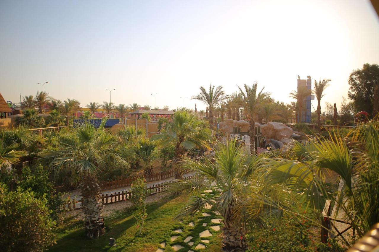 Swiss Inn Teda Hotel & Aqua Park Ain Sukhna Extérieur photo