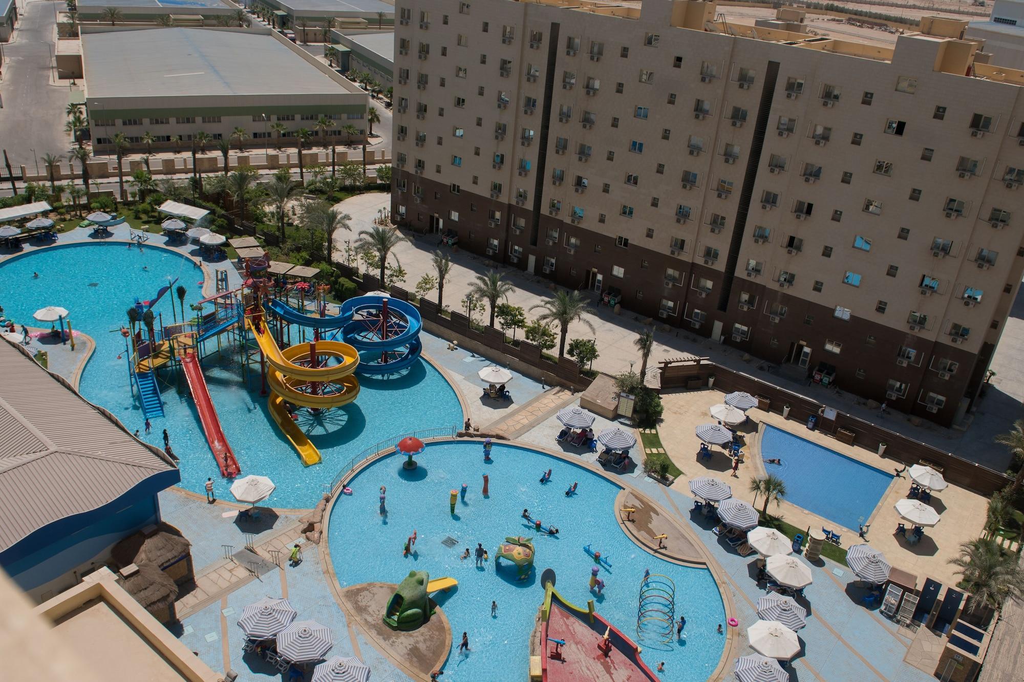 Swiss Inn Teda Hotel & Aqua Park Ain Sukhna Extérieur photo