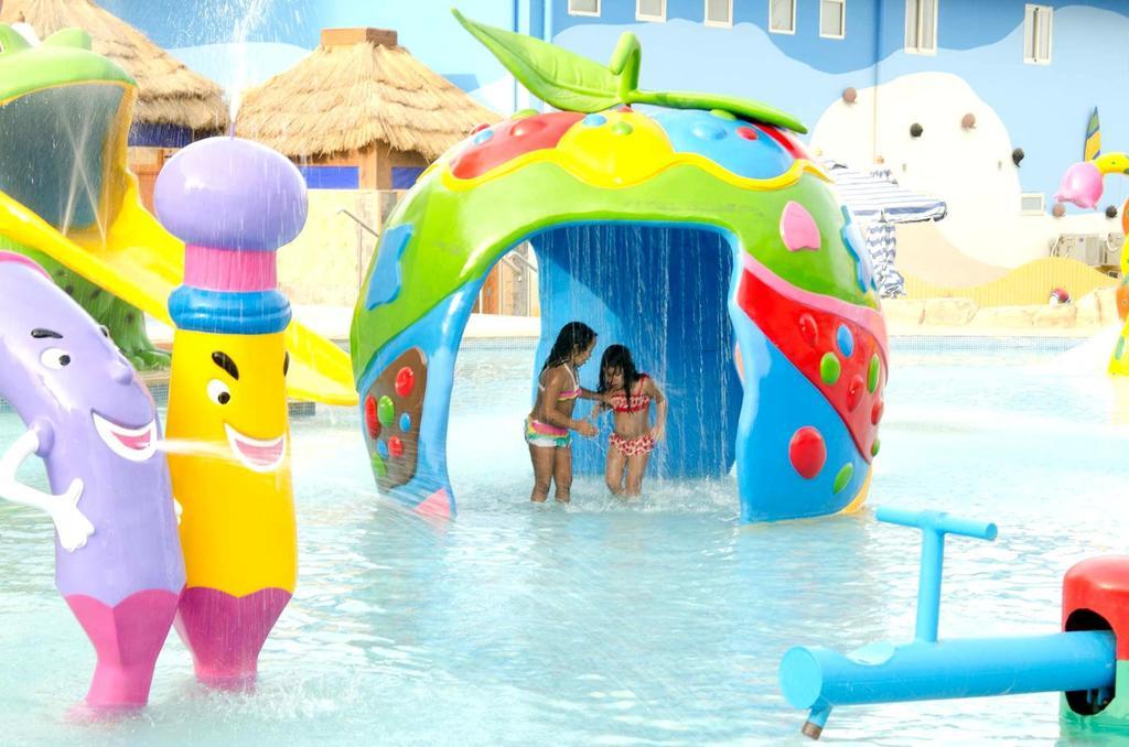 Swiss Inn Teda Hotel & Aqua Park Ain Sukhna Chambre photo