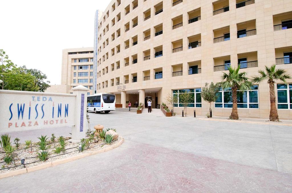 Swiss Inn Teda Hotel & Aqua Park Ain Sukhna Extérieur photo