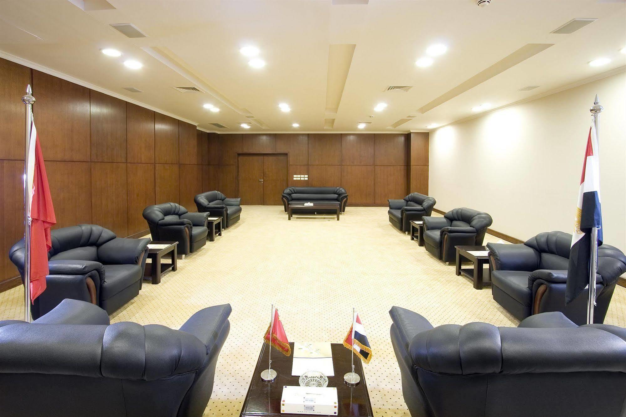 Swiss Inn Teda Hotel & Aqua Park Ain Sukhna Extérieur photo