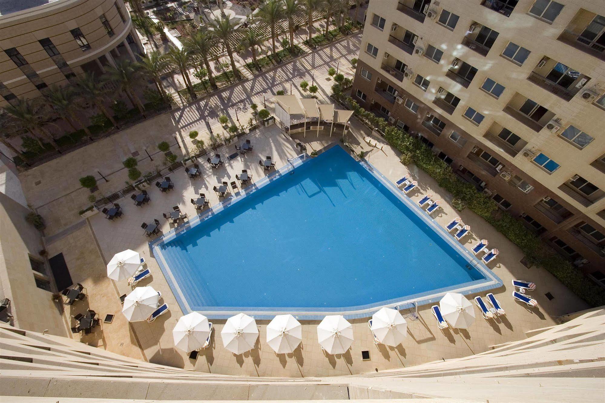Swiss Inn Teda Hotel & Aqua Park Ain Sukhna Extérieur photo